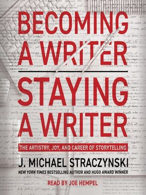 cover image of Becoming a Writer, Staying a Writer